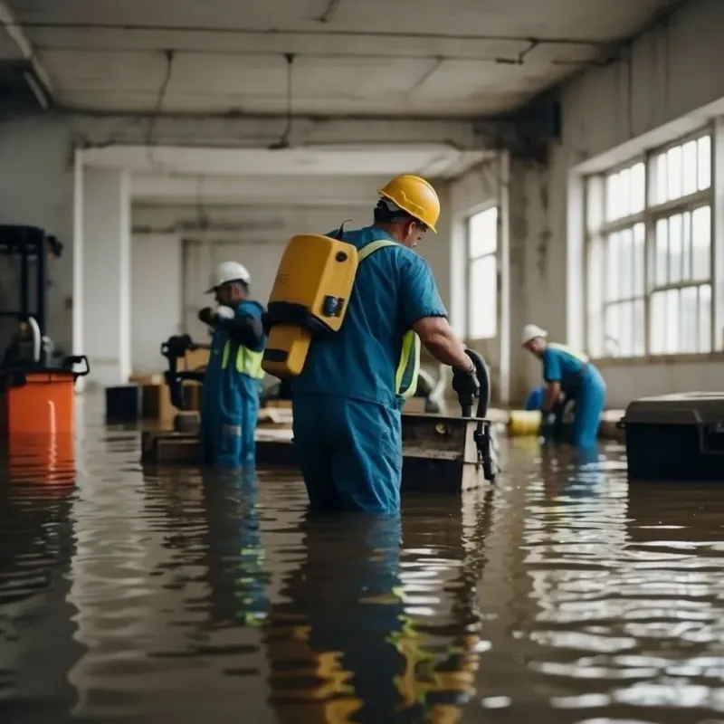 Emergency Water Extraction And Removal in Calumet City, IL